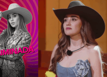 Carolina Ross se convierte en la primera eliminada de La Granja VIP