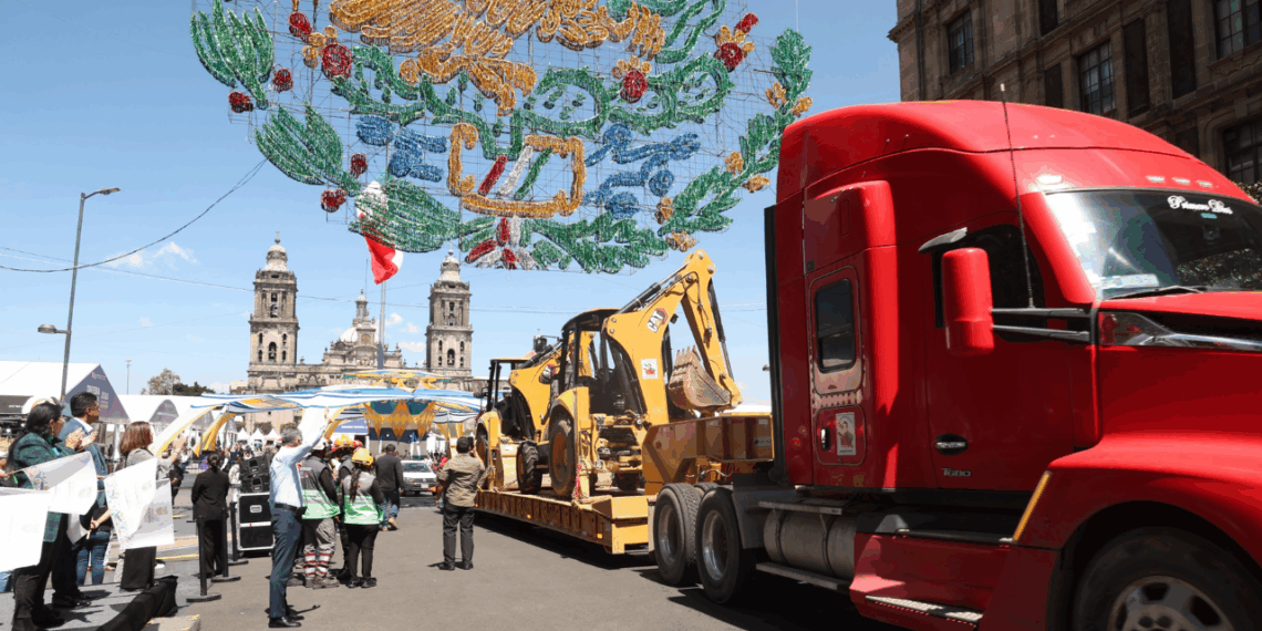 Conoce los centros de acopio en CDMX y Nuevo León para Veracruz e Hidalgo