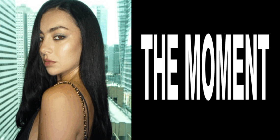 Charli XCX salta a la gran pantalla con "The Moment"