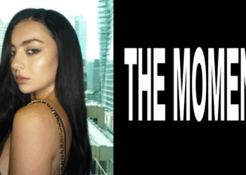 Charli XCX salta a la gran pantalla con "The Moment"