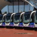 Chihuahua estrena 40 nuevos autobuses Bowí con tecnología de última generación
