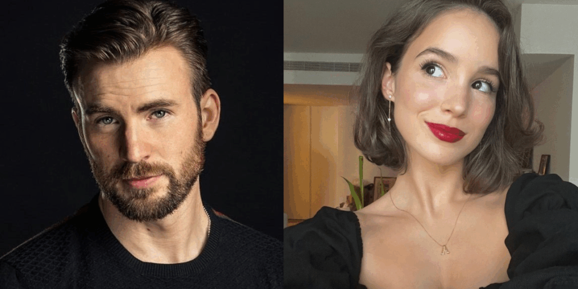 Chris Evans, ¿papá? Esto es lo que se sabe