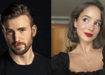 Chris Evans, ¿papá? Esto es lo que se sabe