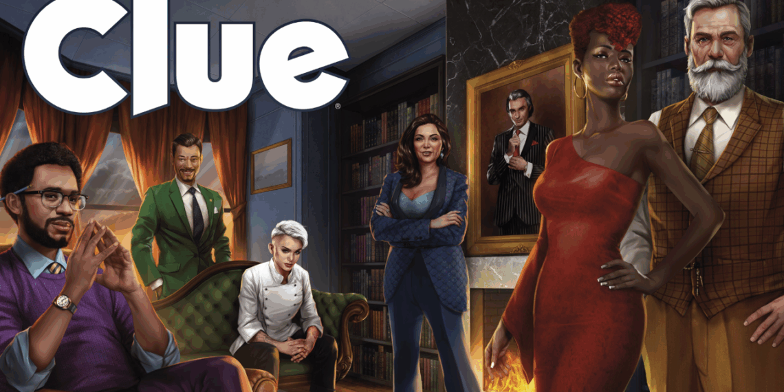 Netflix prepara una serie basada en el clásico juego Clue