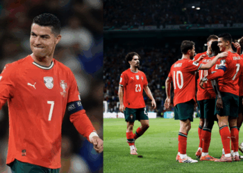 Cristiano Ronaldo se convierte en el máximo goleador de las eliminatorias mundialistas