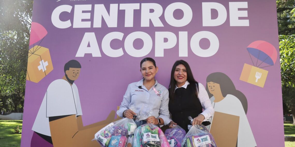 Caravana Jalo x las Mujeres