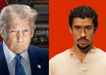 Donald Trump dice no saber quién es Bad Bunny y critica su show en el Super Bowl