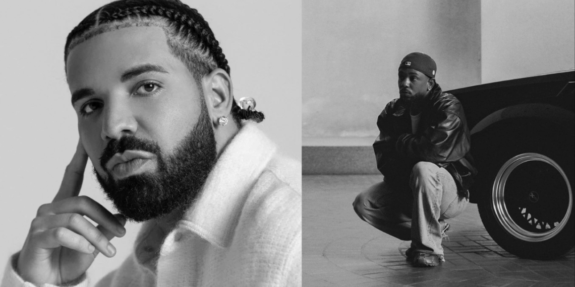 Drake pierde batalla legal contra Universal Music por la canción Not Like Us de Kendrick Lamar