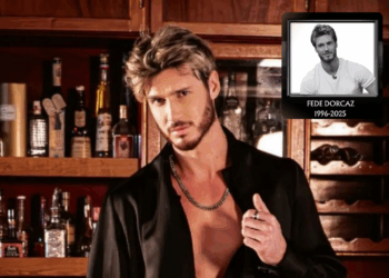 Asesinan al actor y modelo argentino Fede Dorcaz