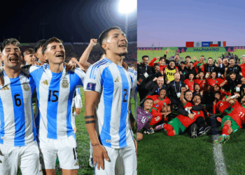 Argentina y Marruecos se enfrentarán en la final del Mundial Sub-20