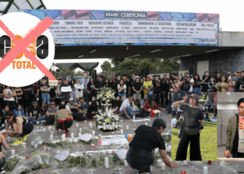 Fiscalía deslinda a OCESA de la tragedia en el AXE Ceremonia