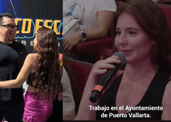 Franco Escamilla destapa a funcionaria del gobierno que no trabaja “Me la paso comiendo”