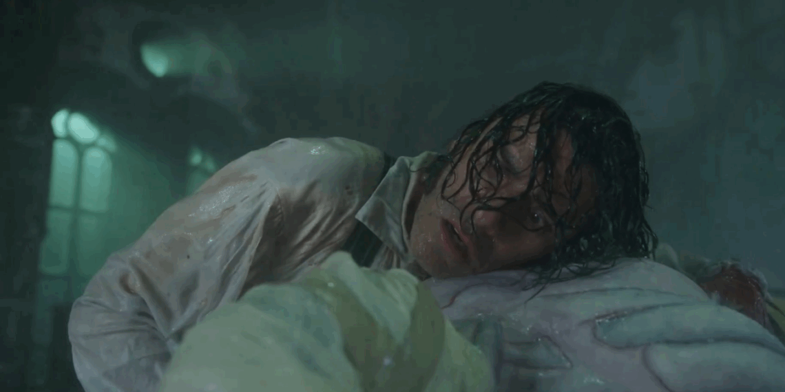 Conoce el nuevo tráiler de Frankenstein, la adaptación de Guillermo del Toro
