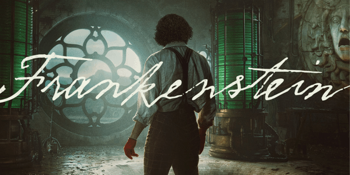 Conoce los cines de México donde se proyectará “Frankenstein” de Guillermo del Toro