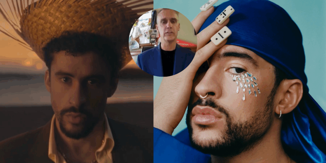 Funcionario de EE. UU. advierte redadas de migración durante el concierto de Bad Bunny en el Super Bowl 2026