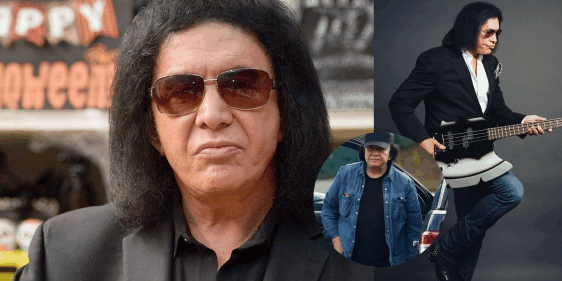 Gene Simmons fue hospitalizado tras un percance automovilístico en Malibu