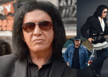 Gene Simmons fue hospitalizado tras un percance automovilístico en Malibu