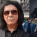 Gene Simmons fue hospitalizado tras un percance automovilístico en Malibu