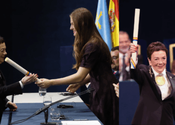 Graciela Iturbide recibe el Premio Princesa de Asturias 2025