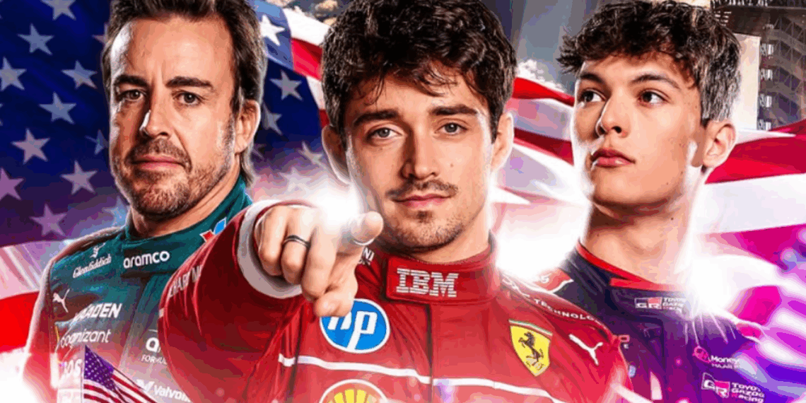 Fórmula 1 en Austin: horarios y dónde ver el Gran Premio de Estados Unidos desde México