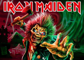 Iron Maiden regresa a México en 2026 con su “Run For Your Lives Tour"