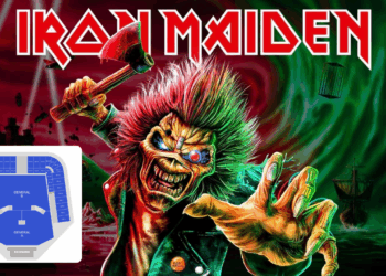 Conoce los precios para el concierto de Iron Maiden en México