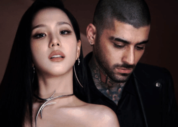 Jisoo y Zayn anuncian inesperada colaboración: “Eyes Closed”