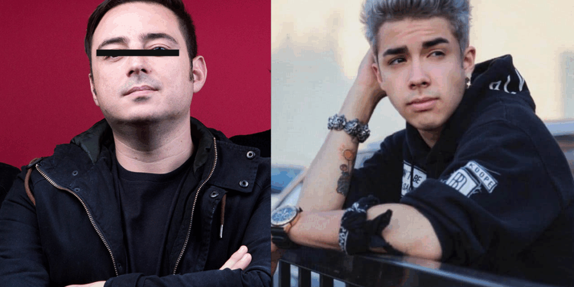 Detienen por fraude a José Tajonar, cantante de Finde y representante de Mario Bautista
