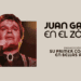 Netflix y la Secretaría de Cultura de la Ciudad de México anunciaron que el primer concierto de Juan Gabriel en el Palacio de Bellas Artes será proyectado de manera gratuita en el Zócalo capitalino