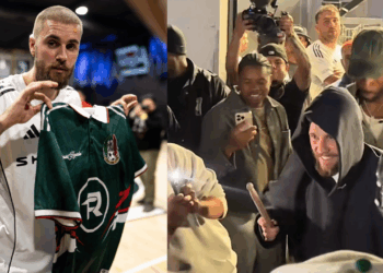 Justin Bieber sorprende al tocar con una banda sinaloense en Los Ángeles