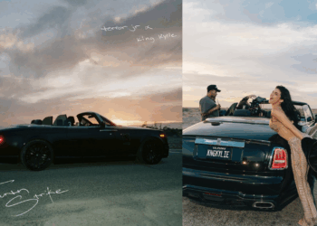 Kylie Jenner a la música: colaborará con Terror Jr en la canción “Fourth Strikers”