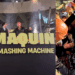 La Roca conquista la Ciudad de México durante la promoción de su nueva película “La Máquina”