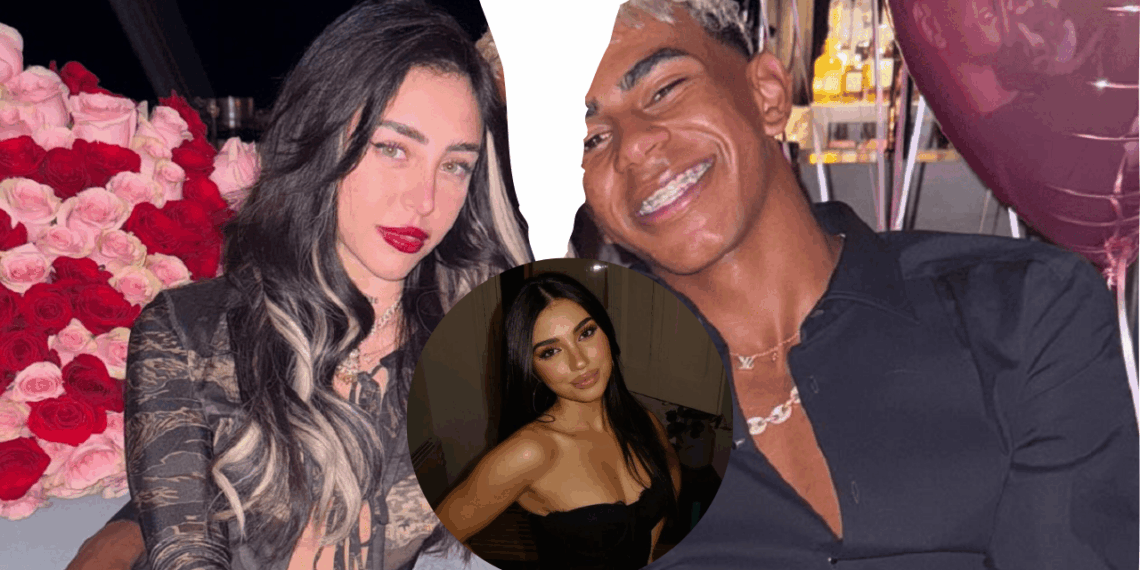 ¿Lamine Yamal le fue infiel a Nicki Nicole? Esto es lo que se sabe