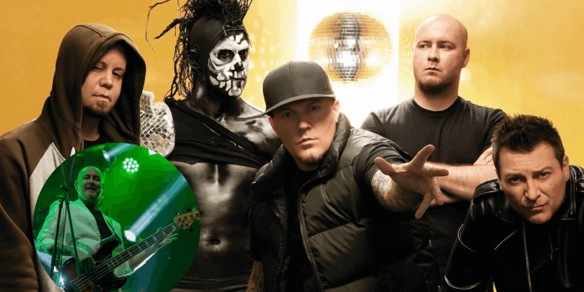 Limp Bizkit continuará con su concierto en México pese a la muerte de Sam Rivers
