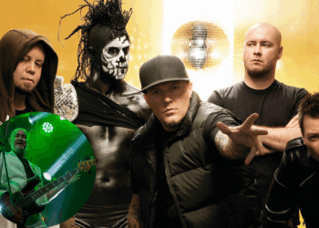 Limp Bizkit continuará con su concierto en México pese a la muerte de Sam Rivers