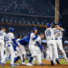 Dodgers ganan en 18 entradas el Juego 3 de la Serie Mundial 2025