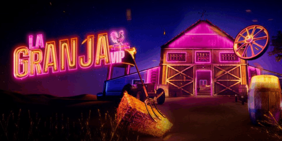 “La Granja VIP”: conoce todo lo que debes saber del nuevo reality