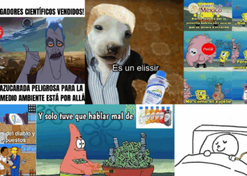 Los mejores memes de la campaña contra Electrolit