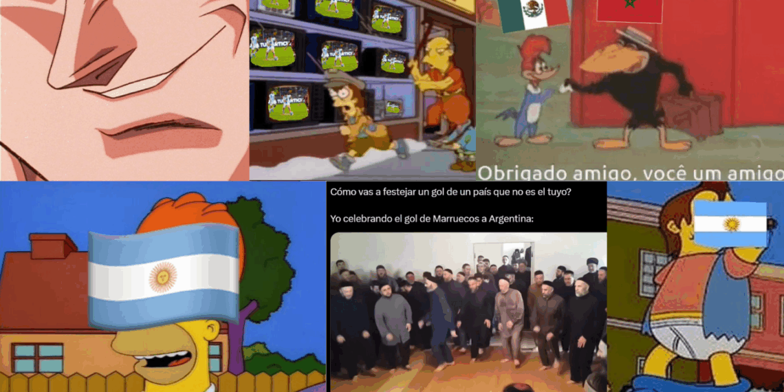 Los mejores memes de la derrota de Argentina contra Marruecos en la final del Mundial Sub-20
