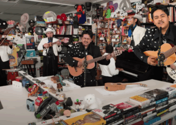 Macario Martínez: del uniforme de limpieza a realizar un Tiny Desk Concert
