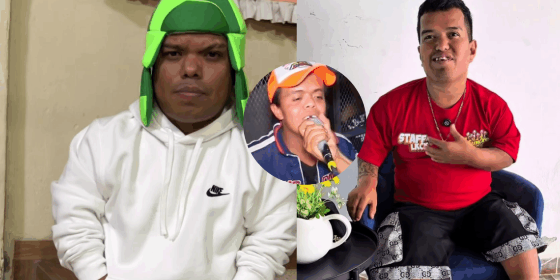 Los “Medio Metro” aclaran confusión tras el fallecimiento del “Medio Metro de Puebla”