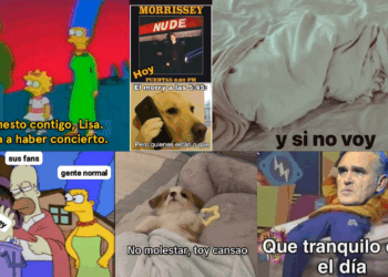 Los mejores memes de la cancelación de los conciertos de Morrisey en México