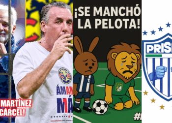 Los mejores memes tras la orden de aprehensión contra Jesús Martínez, dueño del Pachuca
