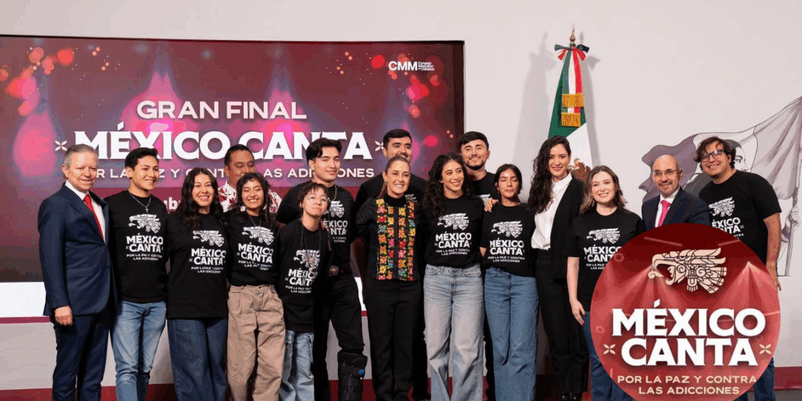 México Canta llega a su noche decisiva: los finalistas preparan su gran momento