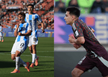 Conoce dónde ver el partido de la Selección Mexicana Sub-20 vs Argentina