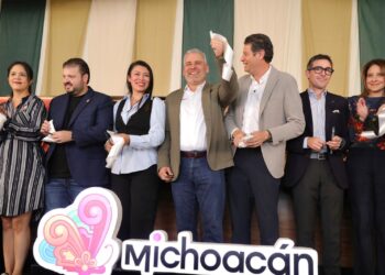 Festival Morelia en Boca