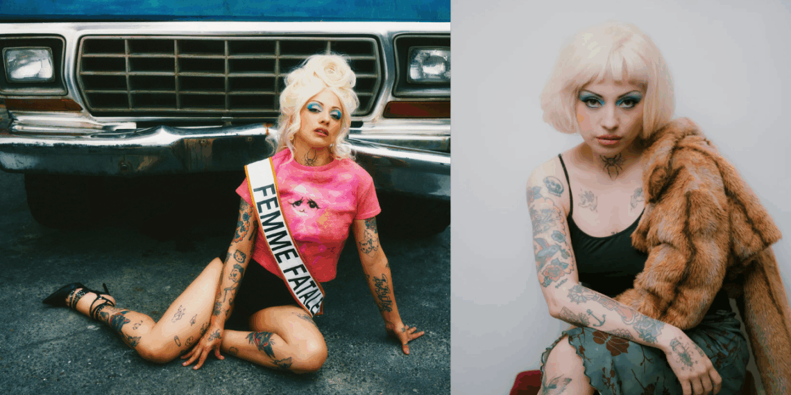 Mon Laferte se reinventa con “Femme Fatale”, conoce los detalles de su nuevo disco