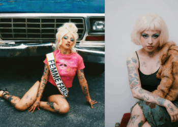 Mon Laferte se reinventa con “Femme Fatale”, conoce los detalles de su nuevo disco