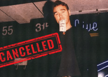 Lo volvió a hacer: Morrisey cancela de último momento sus conciertos en México