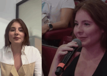 Funcionaria de Puerto Vallarta ofrece disculpas tras polémica por participación en show de Franco Escamilla